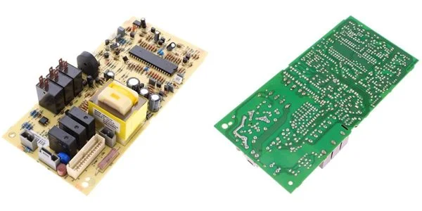 Control board