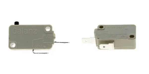 Microswitch