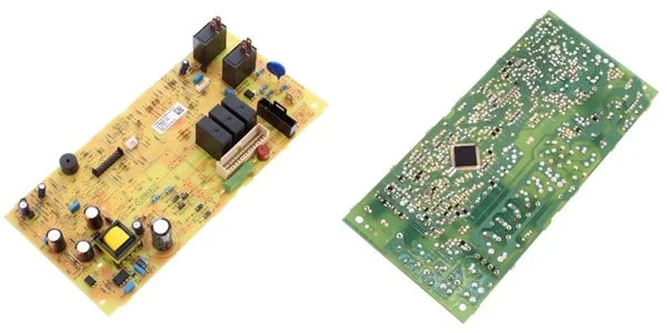 Control board