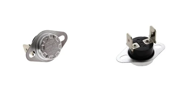 Thermostat cavity 111°C