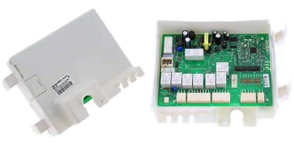 Control board + housing