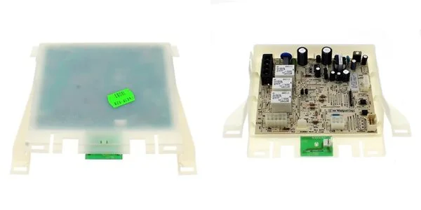 Control board assy ICEV PEGASUS HYB.A+
