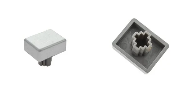 tlačítko on/off