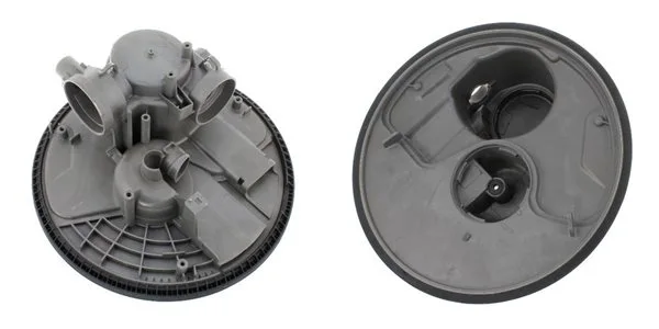 SUSTION PIPE WITH SEAL