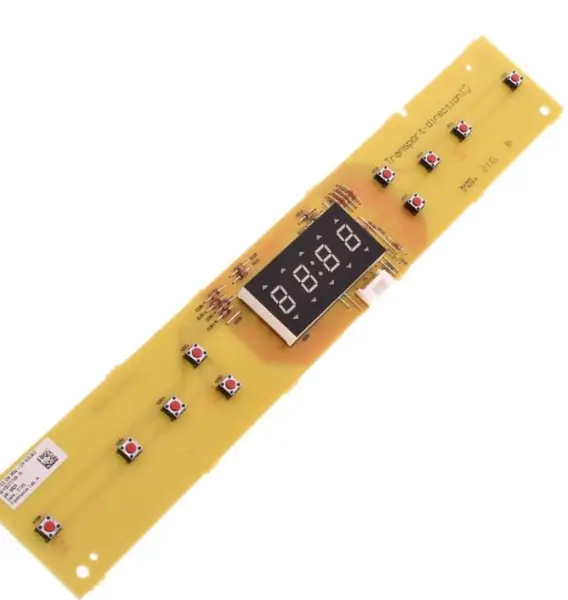 Display board UI
