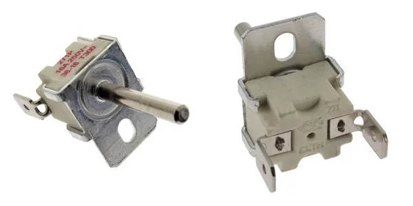 Thermostat 115°C