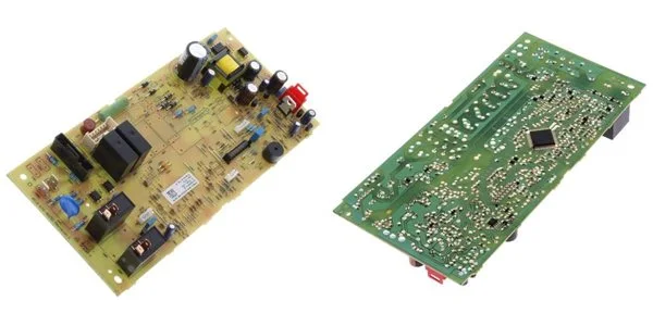 Control board Power