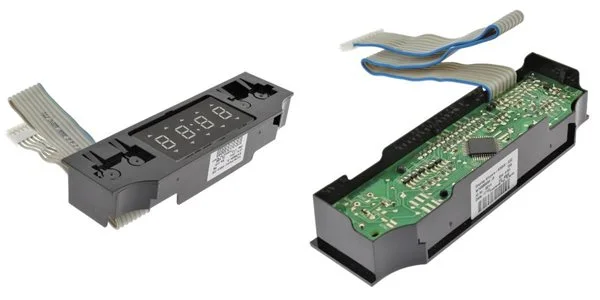 DISPLAY BOARD AMPERE