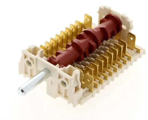Selector switch ove