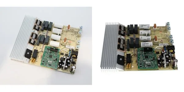 Power unit induction G7 SS 7kW