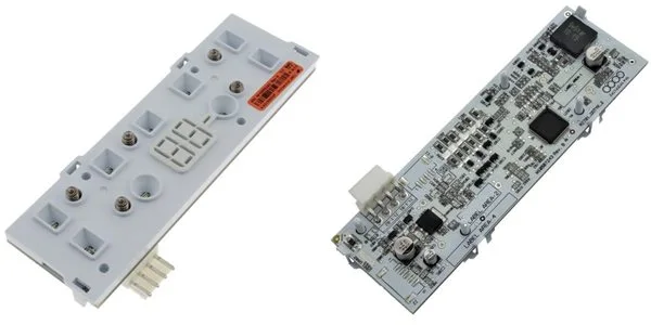 User board DOTYK, touch, digits, WRO