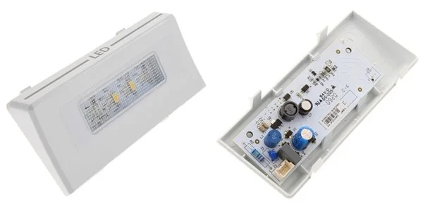LED lighting assy,