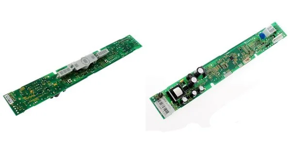 Control board CENTA programmed