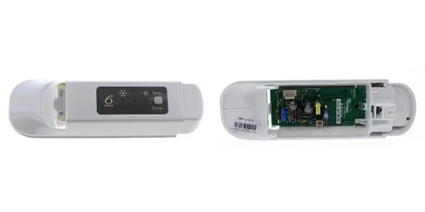 Thermostat electron