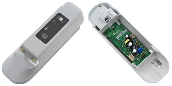 Thermostat electronic assy ET1-ODINO 12M