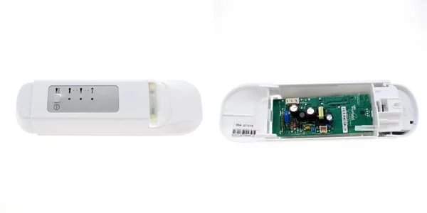 Thermostat electron