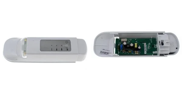 Thermostat electron