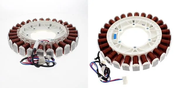 Stator TM2