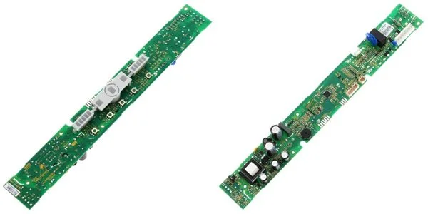 Control board CENTAUR blank