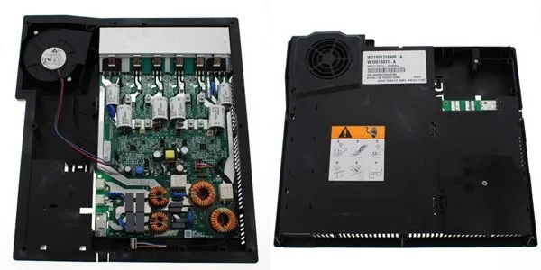 Power unit G0 4B Si