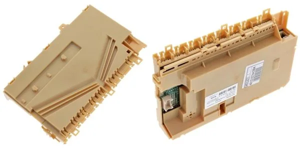 Control board (CB) progr. ODRA