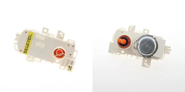 Motor diverter + gufero