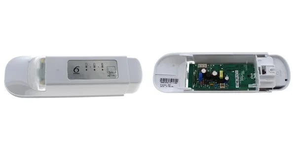 Thermostat electron