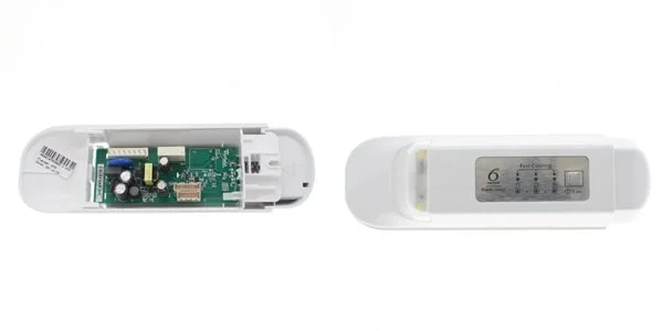 Thermostat electron