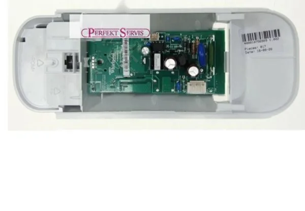 Thermostat electron
