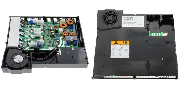 Power unit G0 4B Si