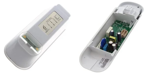 Thermostat electron