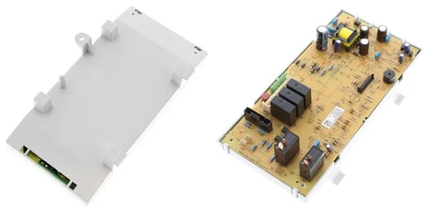 Control board MW GR CR MIDI C+ HVT