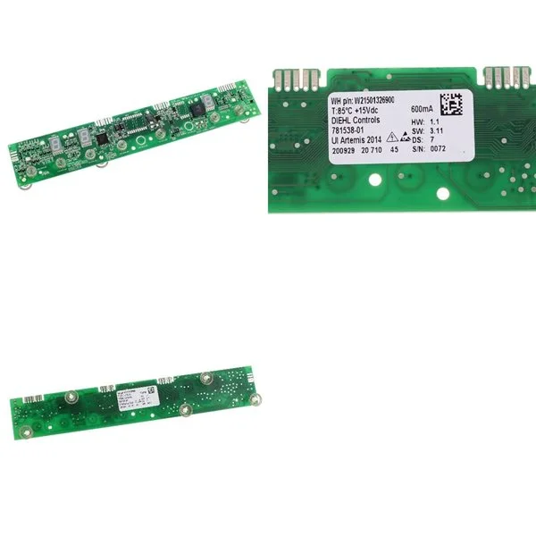 Control unit G0 3B