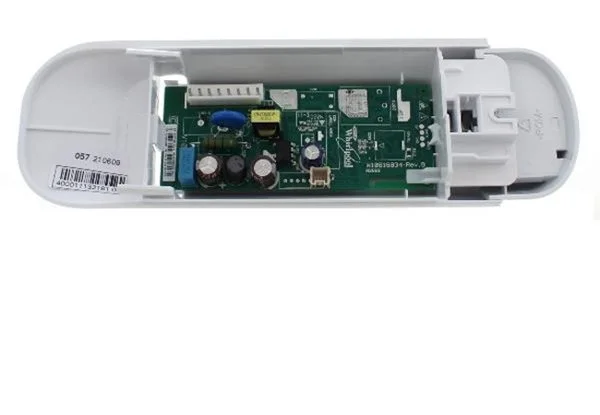 termostat elektronický