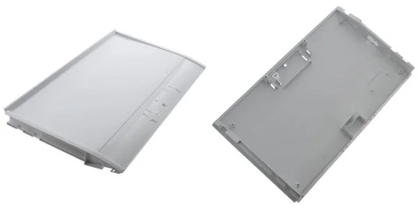 PLATE UPPER FOR COVER 0 DEGREE