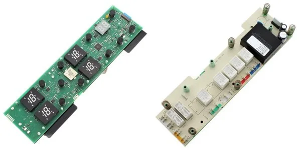 Power unit - Touch control 75.13054.002