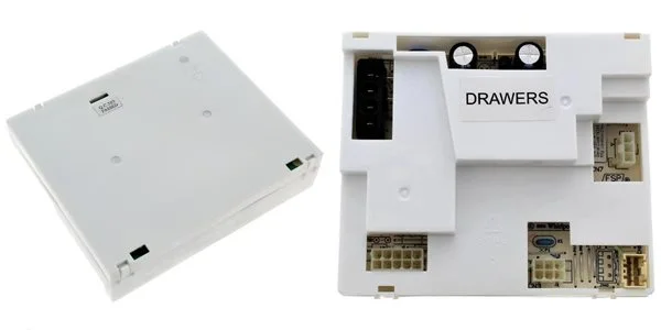 Control unit set