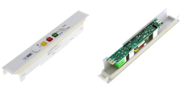 Control panel set