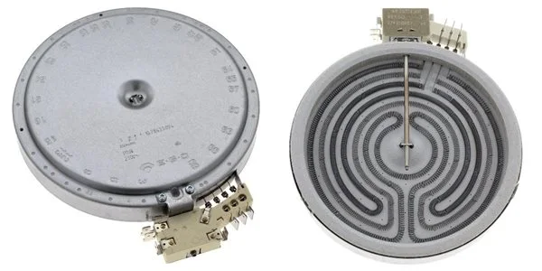 Cooking plate 180
