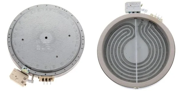Cooking plate 180mm 1700W