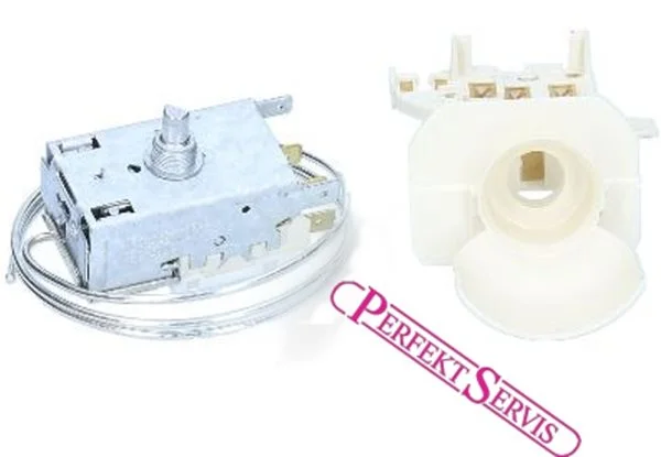 Termostat Ranco K59 s držákem Ranco