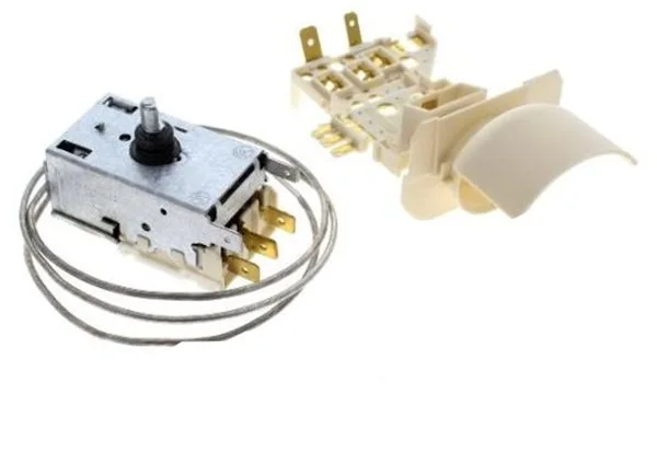Thermostat s držákem