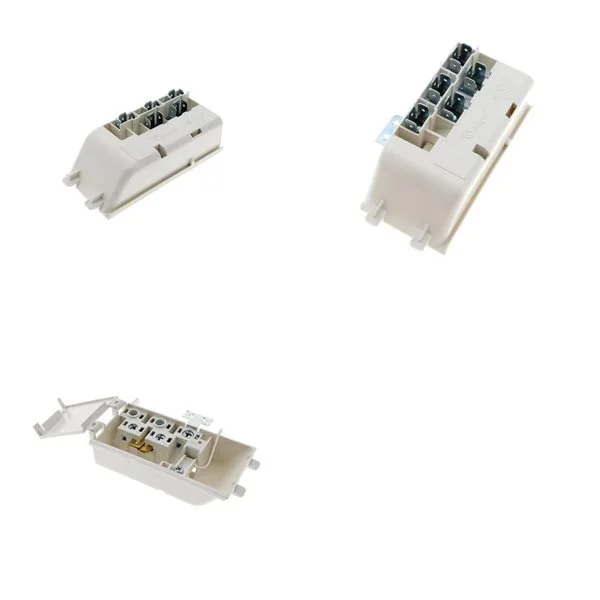 Connectionblock 5-way