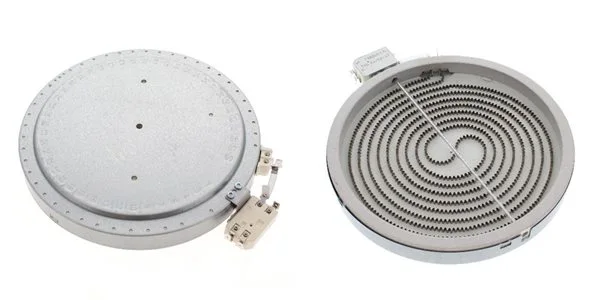 Plotna sklokeramická 2100W/210mm