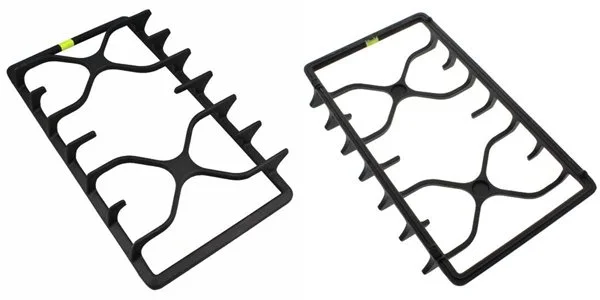 Grille left/right assembly
