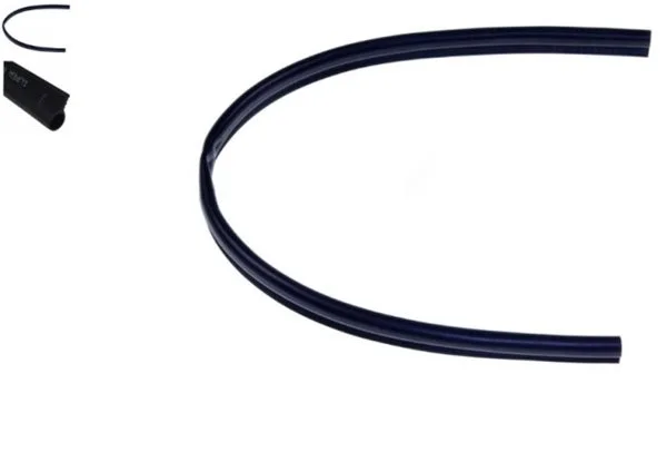 Těsnění dveří spodní myčky Whirlpool