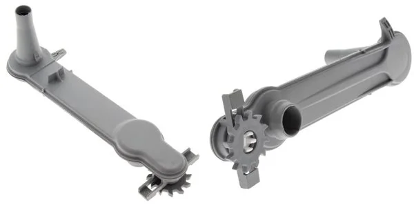 Support sprayarm grey