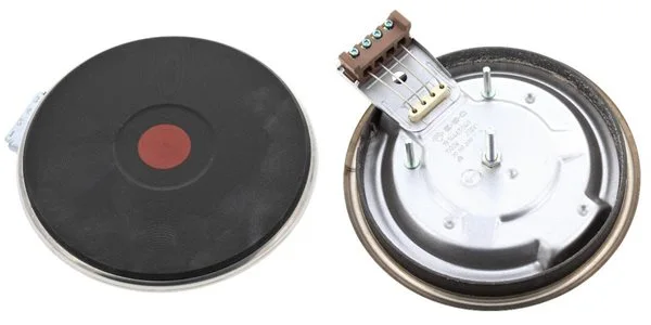 Hotplate R 145 1'500W 230V 4sp