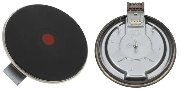 Hotplate R 180mm 2'000W 230V 4sp