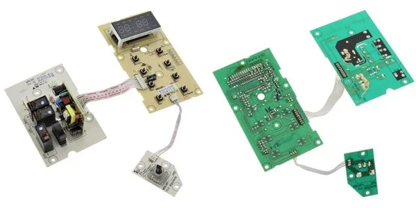 Control board PC